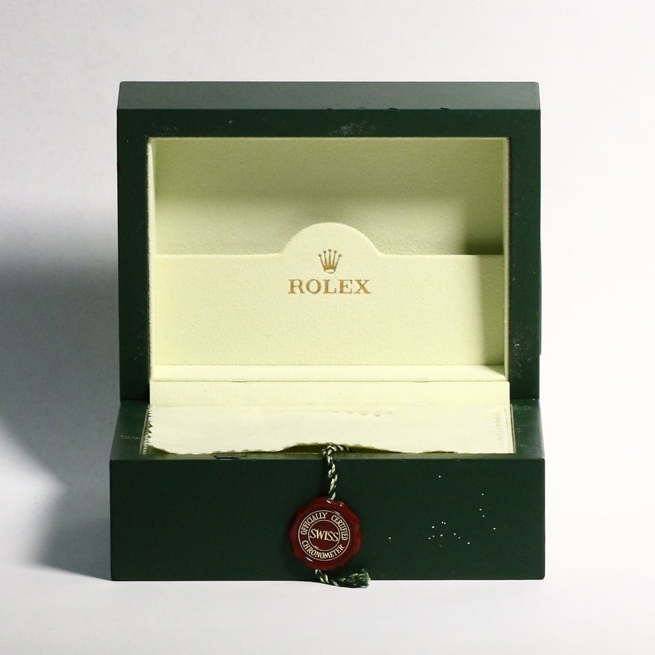 Used Rolex Datejust 116203 Roman Dial