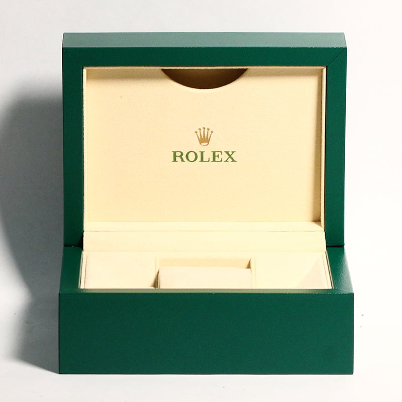 Used Rolex Datejust 116201 Two Tone Everose Gold