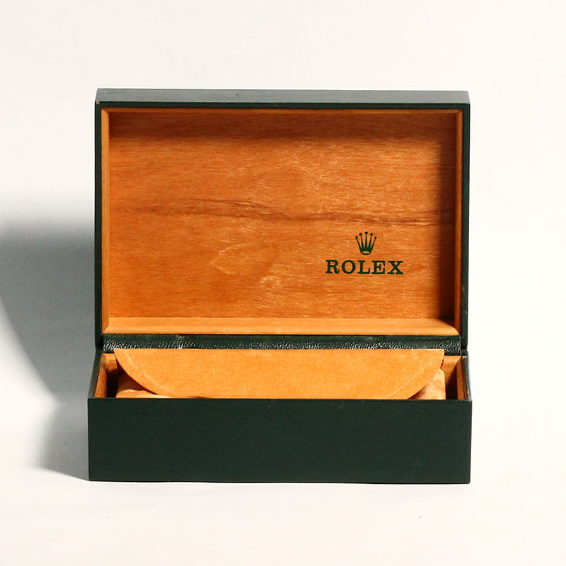 Pre Owned Rolex Date 15037 Black Dial
