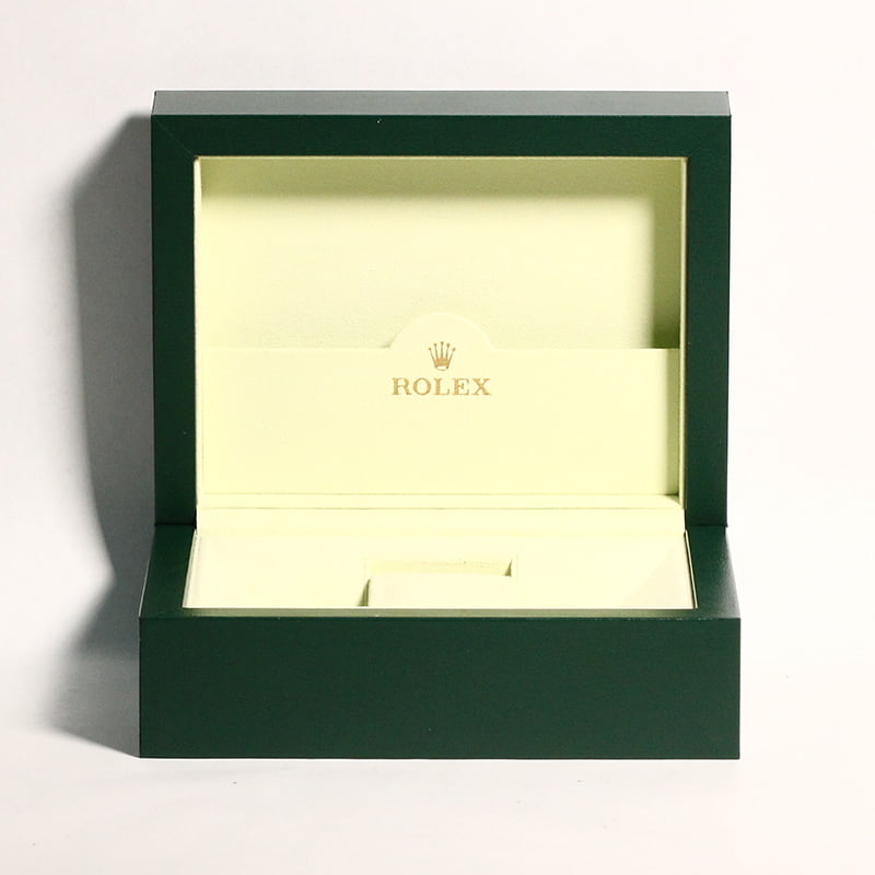 Rolex White Gold Submariner 116619 Ceramic Blue Bezel T