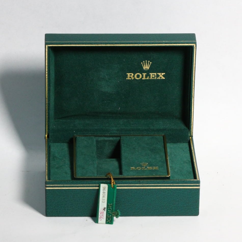 Pre-Owned Rolex Ladies Datejust 69160 Aged Silver Dial