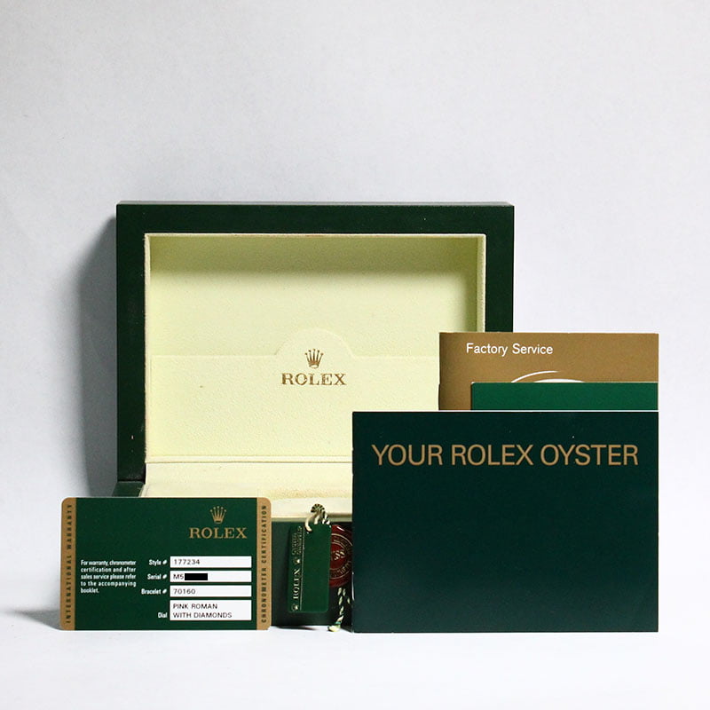 Rolex Mid-Size Datejust 177234