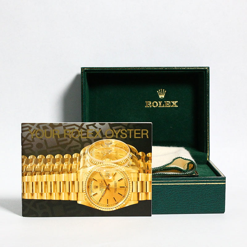 Rolex Datejust Stainless Steel 16000