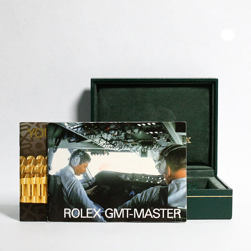 Rolex GMT-Master 16753 Jubilee
