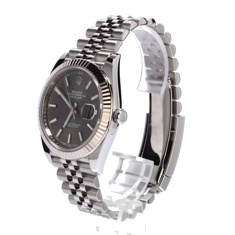 Buy Used Rolex Datejust II 126334RSJ | Bob's Watches - Sku: 133455 x