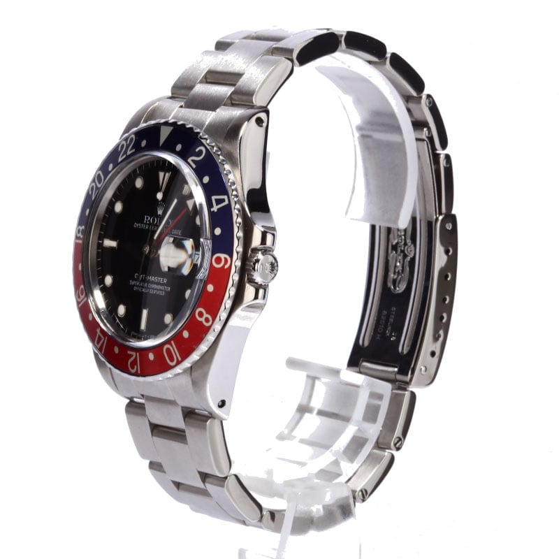 Men's Rolex GMT-Master II 16750