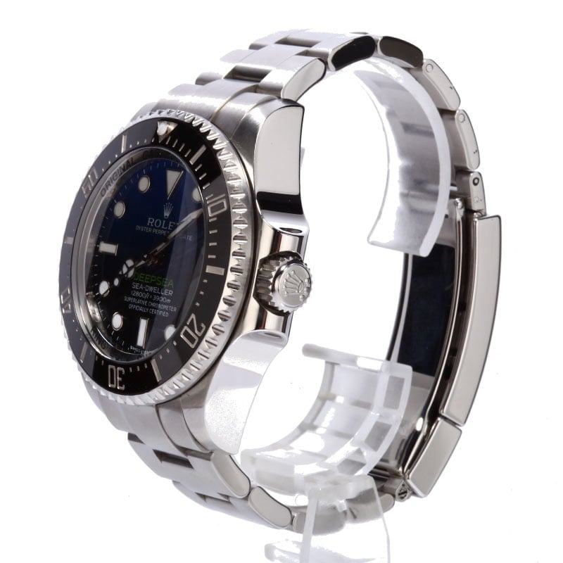 DeepSea Rolex 116660