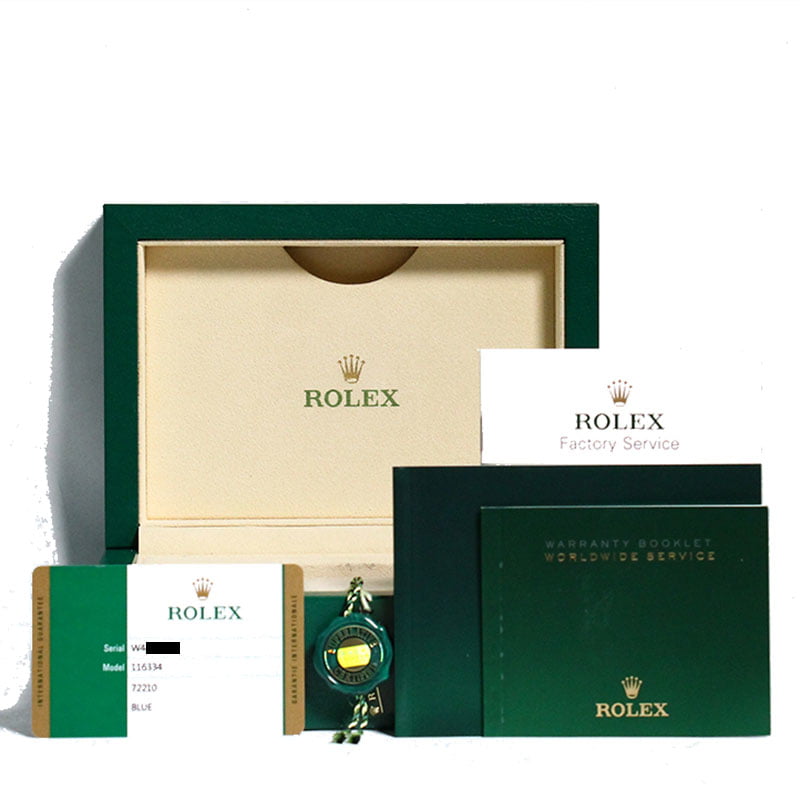 Rolex Datejust 116334