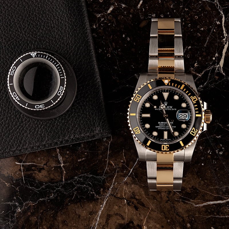 Rolex Submariner 116613