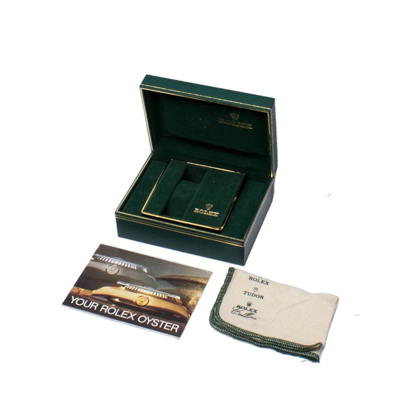 Rolex Lady-Date 6916 SS