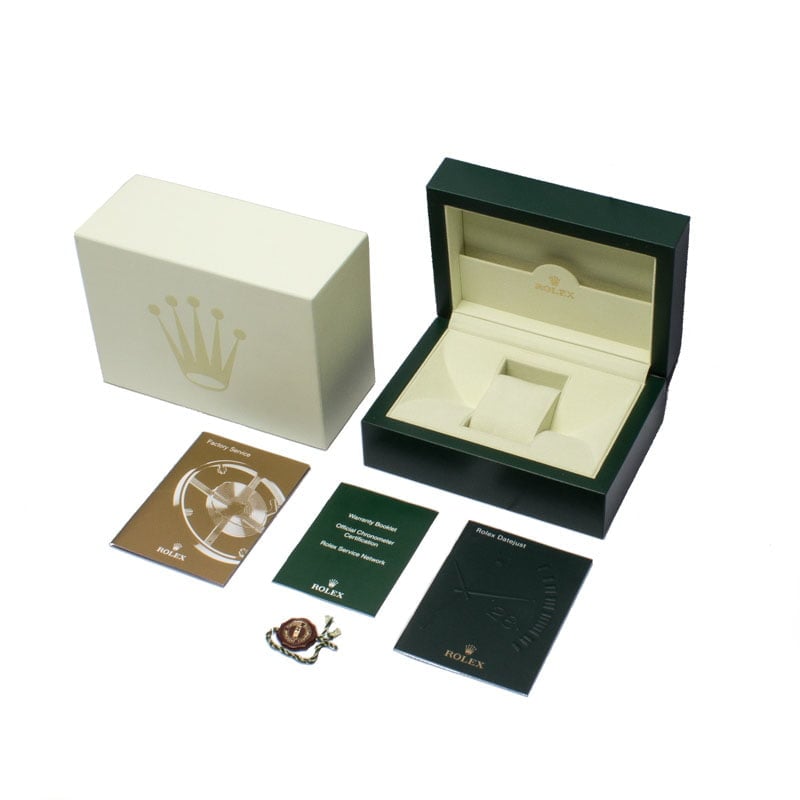 Used Rolex Lady Datejust 179163 Two Tone Oyster