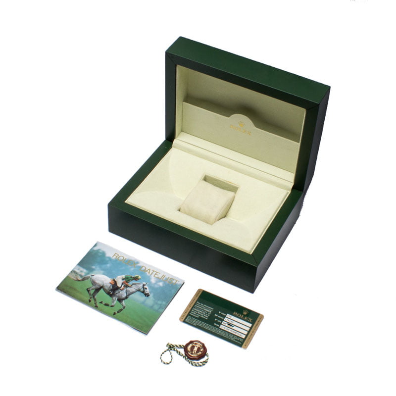 Rolex Lady-Datejust 179160 Black