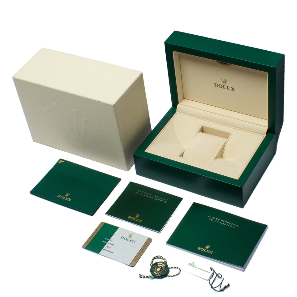 Pre-Owned Rolex 116680 Yacht-Master II