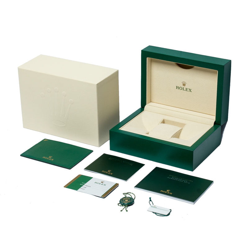 Rolex Submariner Ceramic 116610 Certified Pre-Owned