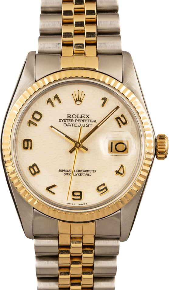 used mens rolex