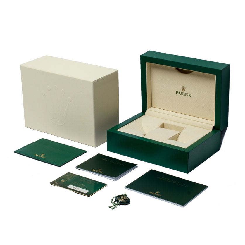 Used Rolex Oyster Perpetual 277200