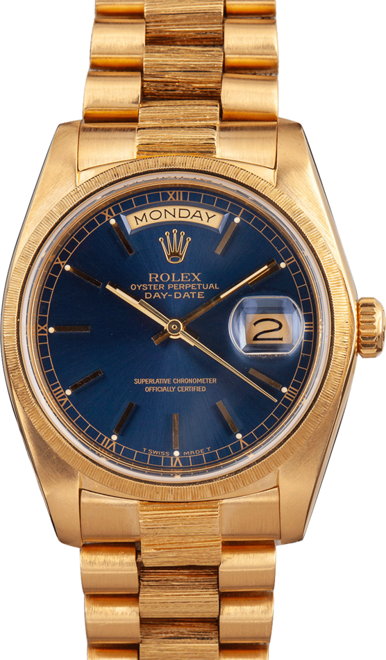 Buy Used Rolex Day-Date President 18078 