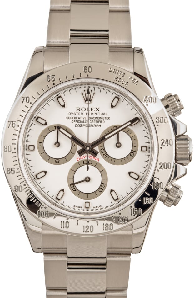 Image of Rolex Daytona 116520 PreOwned Men's Watch
