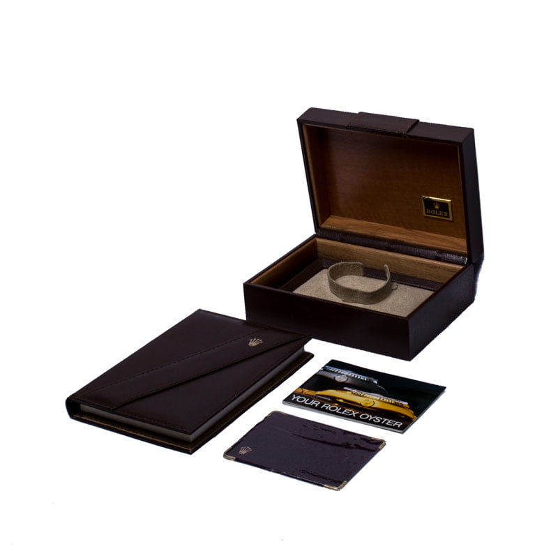 Men's Rolex Day-Date Presidential 18038 White