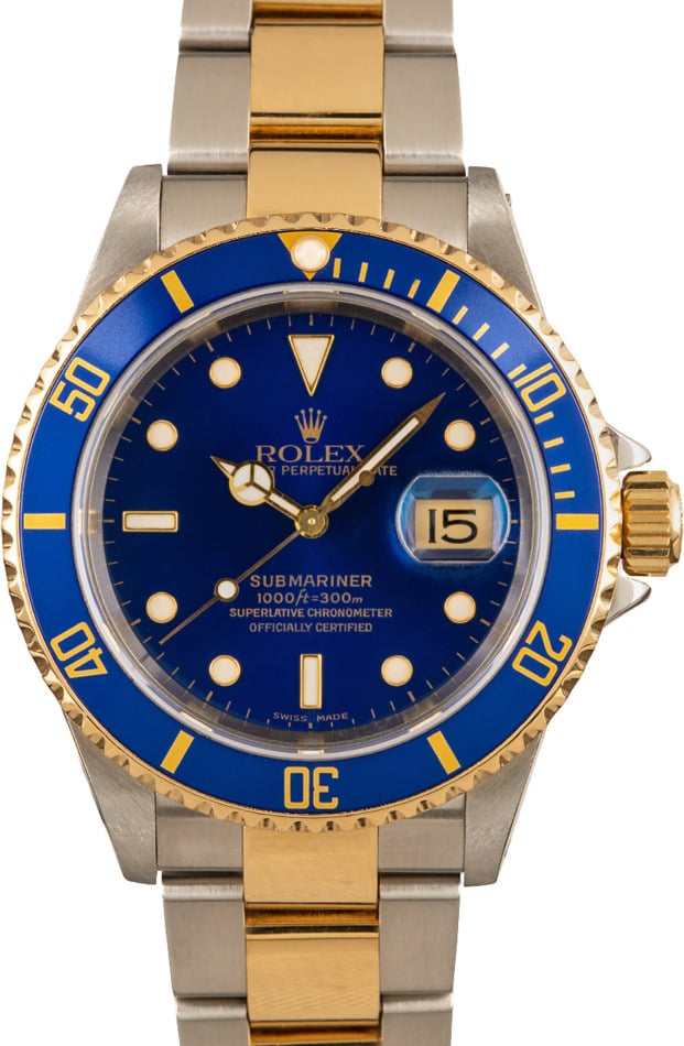 Rolex Submariner 16613 Oyster Bracelet