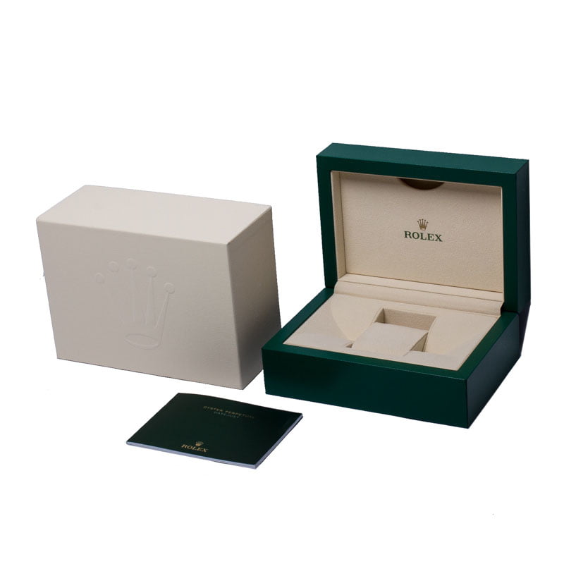 PreOwned Rolex Datejust 41 Ref 126334 Diamond Dial