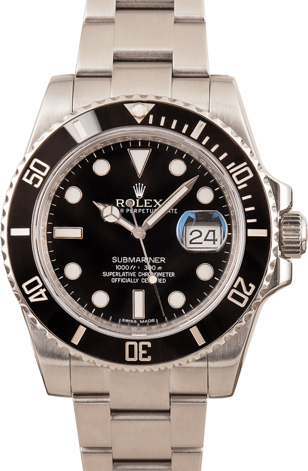 Image of Rolex 116610 Submariner