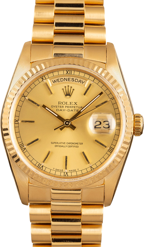 St. Patrick's day watch : r/rolex