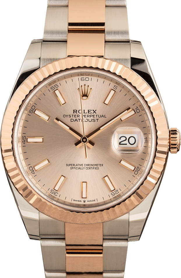 rolex datejust 126331