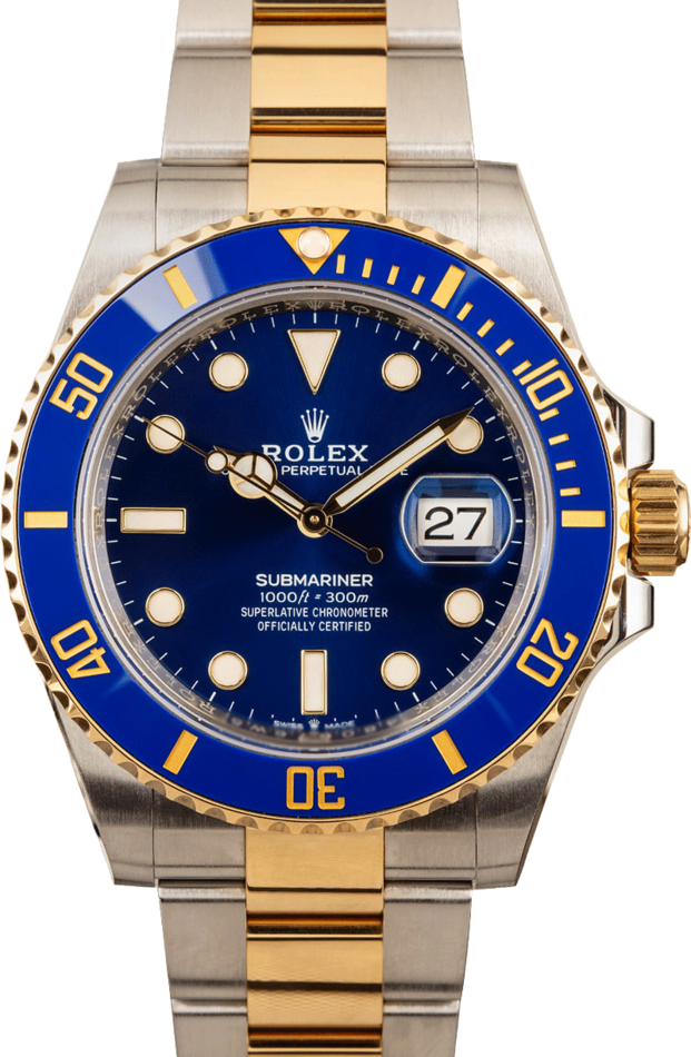 used rolex submariner