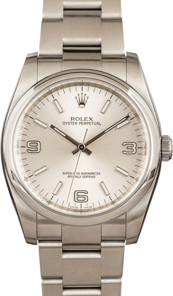 Oyster Perpetual Rolex 116000