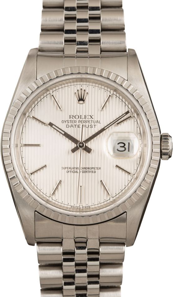 Rolex Datejust 16220 Men's Watch