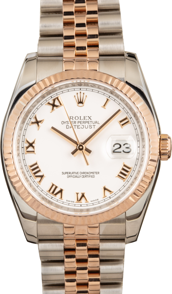 Buy Used Rolex Datejust 116231 | Bob's 