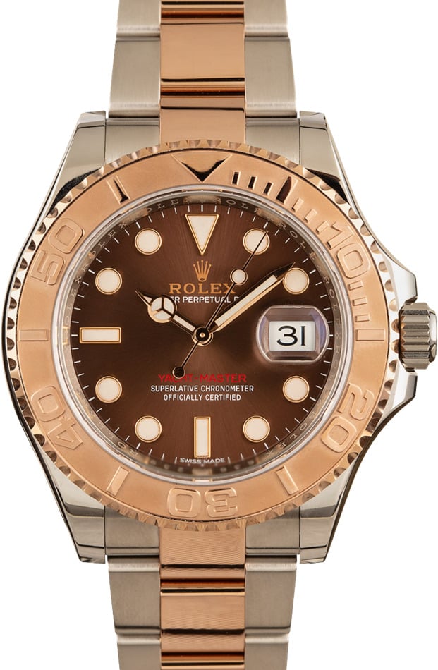 Pre-Owned Rolex 116621 Yacht-Master