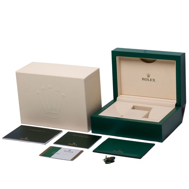 Rolex Datejust 126231 Everose Rolesor