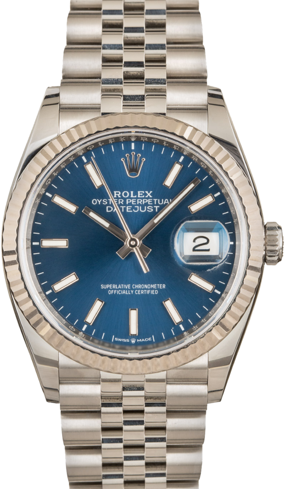 Image of Rolex Datejust 126234