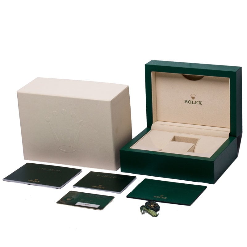 Rolex Datejust 178384 Diamond Mid-size