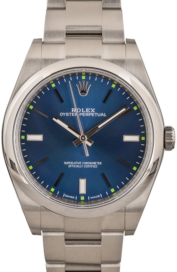 Buy Used and Pre-Owned Rolex Watches 