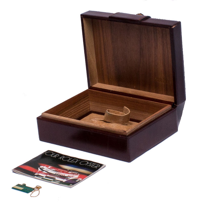 Rolex President Day-Date 18038 Yellow Gold