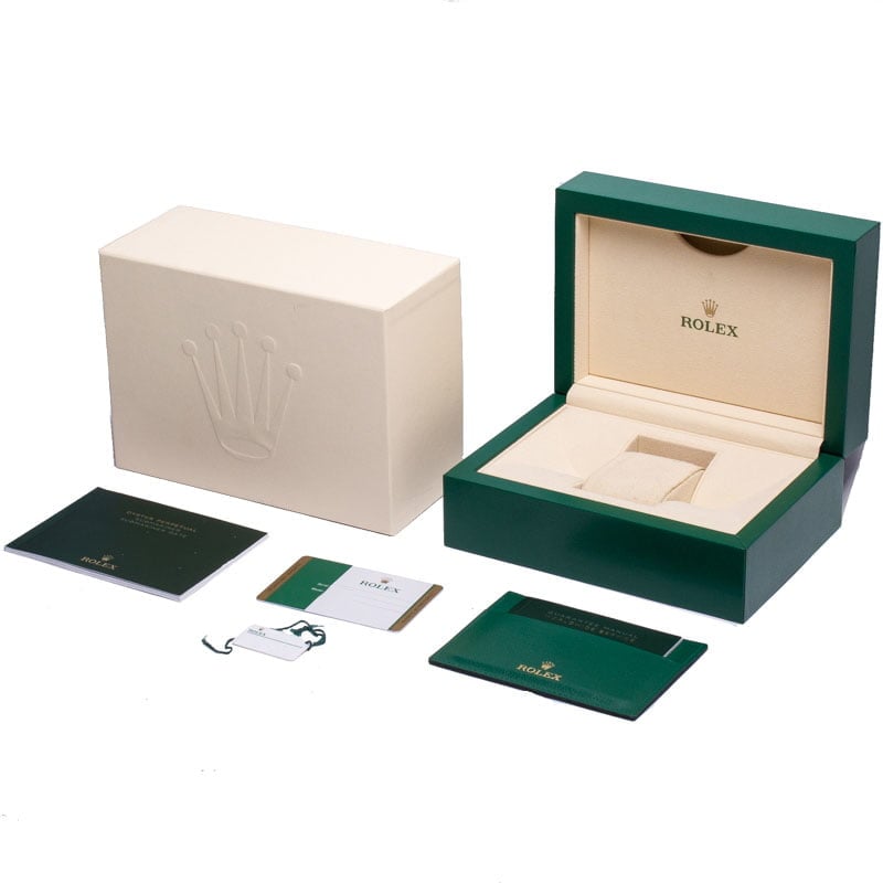 Rolex Submariner 116613LN Two Tone Oyster