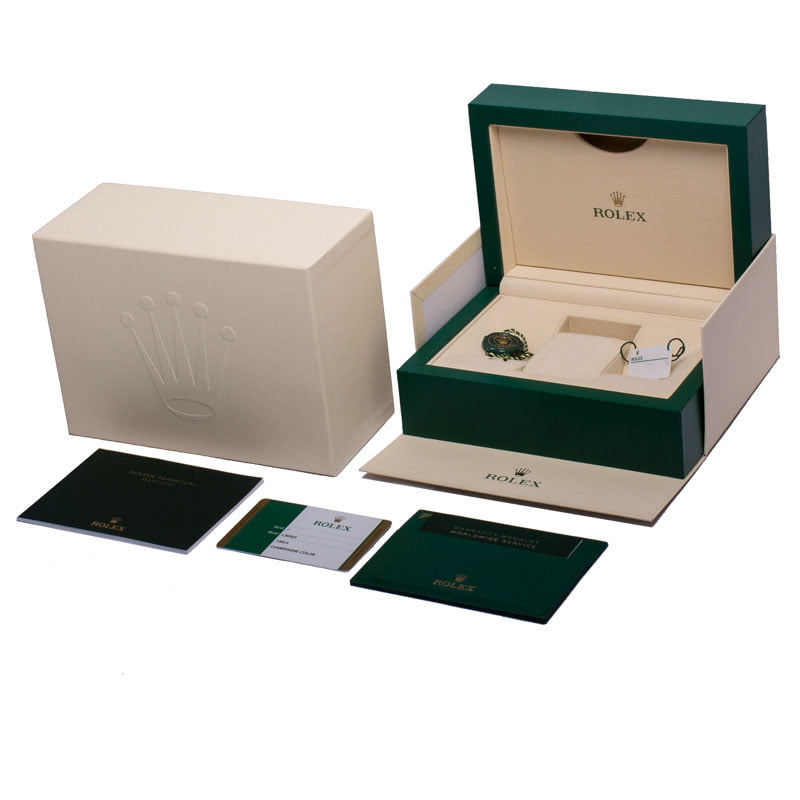 Pre-Owned Rolex Datejust 41 Ref 126303 Two Tone Oyster