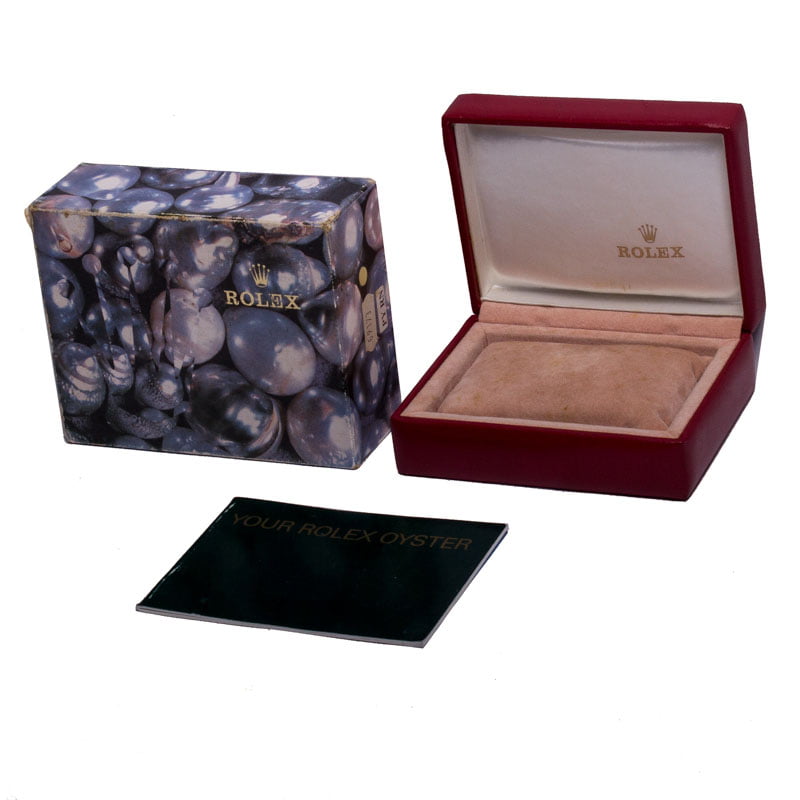 Pre-Owned Ladies Rolex Datejust Champagne 79173