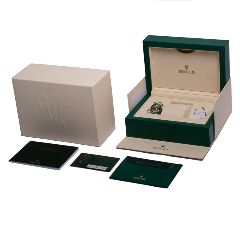 Rolex Sea-Dweller 126600 Red Lettering Dial