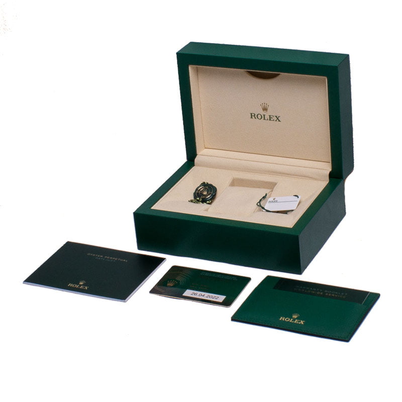 Rolex Datejust 126233 Diamond Markers