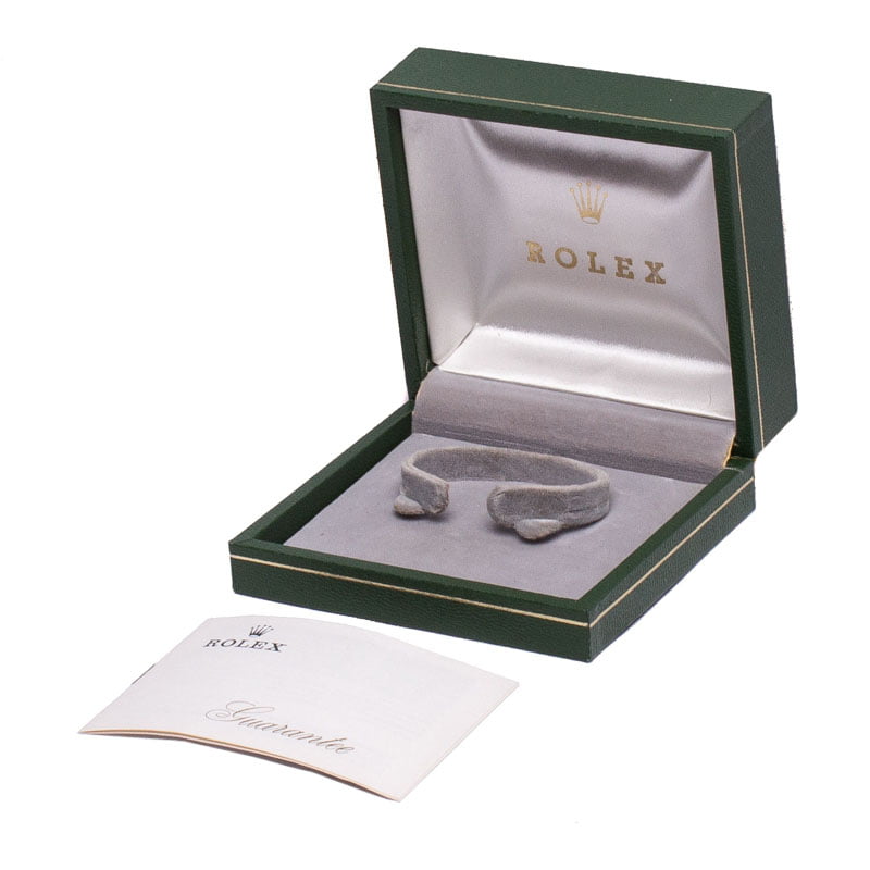 Vintage Rolex Ladies Cocktail Watch