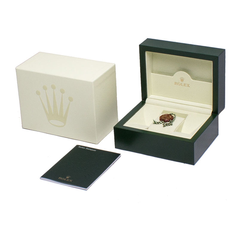 Ladies Rolex Datejust 69173 Jubilee Dial