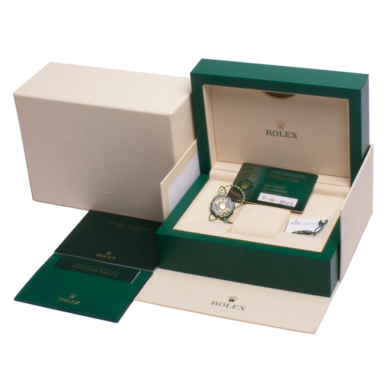 Mens Rolex Explorer Black 124273