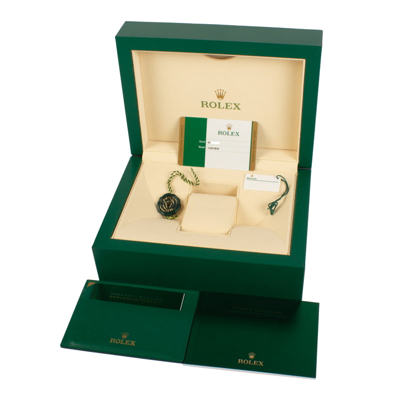 Pre-Owned Rolex Daytona 116518 Ceramic Bezel