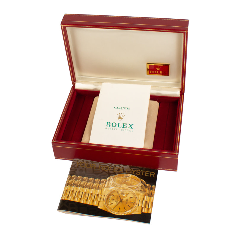 Pre-Owned Rolex Datejust 69173 Champagne