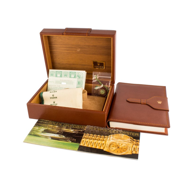 Rolex Day Date Presidential 18248
