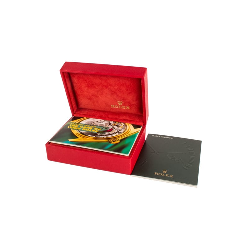 Lady Rolex Datejust 79173 Slate Roman Dial